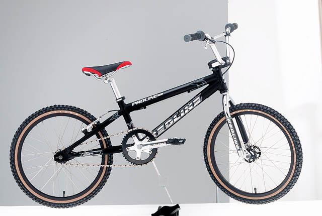 2001 Redline ProLine Expert